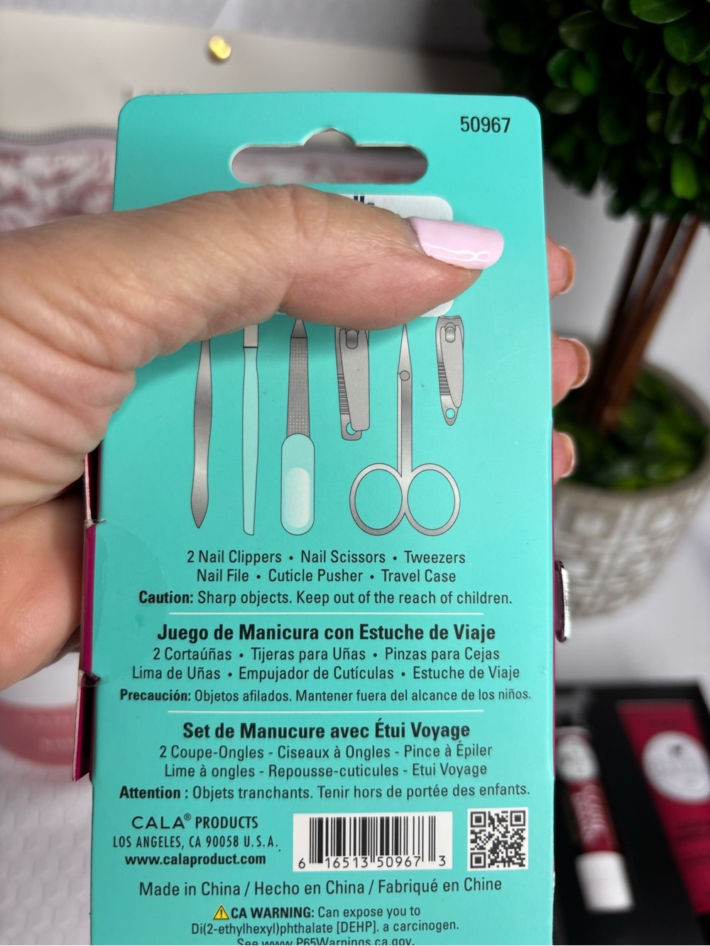 Self Care Bundle - 6 Pieces NWT - Picture 5 of 12